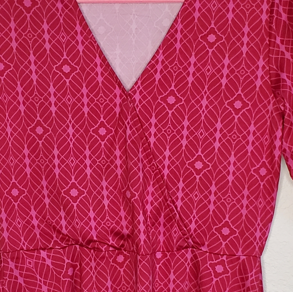 Bobeau Short Sleeve Top - Picture 3 of 10